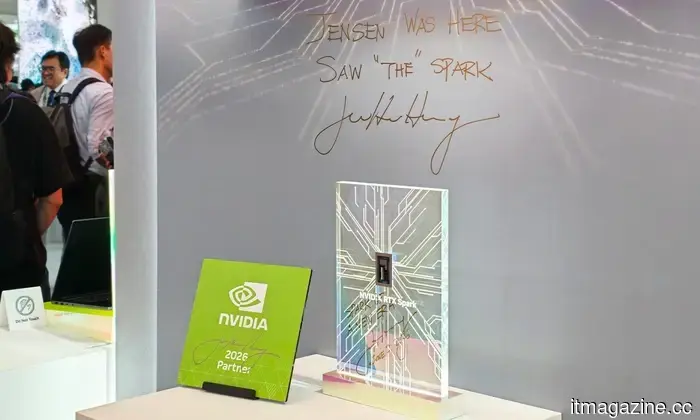 Ho visto Nvidia RTX Spark in azione, e i PC Windows potrebbero finalmente avere il loro momento Apple Silicon.