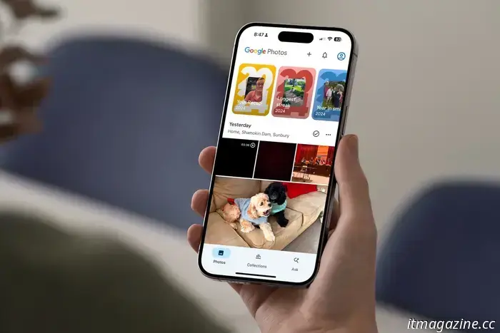 Google's new touch-up tools are set to enhance the quality of your selfies.