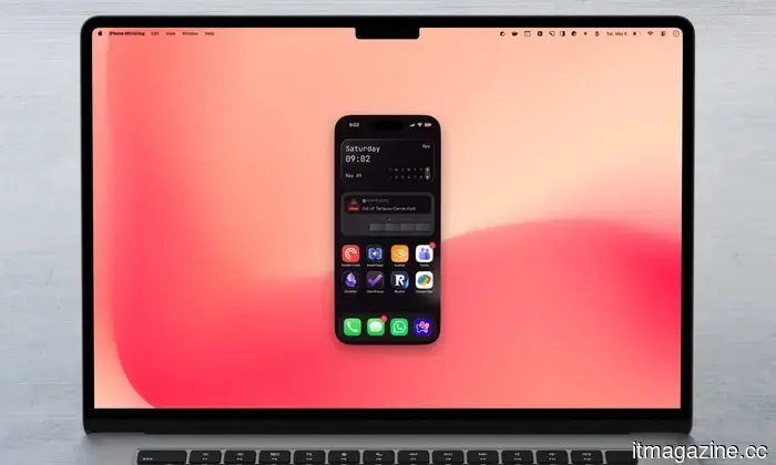Le funzionalità di Continuità di Apple sono così buone che fanno sembrare Windows e Android incompleti.