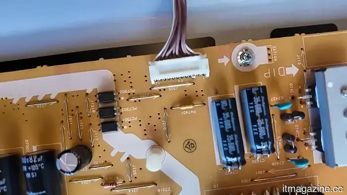 Your seemingly dead TV might actually be much less damaged than it appears.