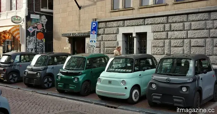 La mancante auto elettrica da $20.000: Perché le piccole auto elettriche accessibili non funzionano sulle strade nordamericane