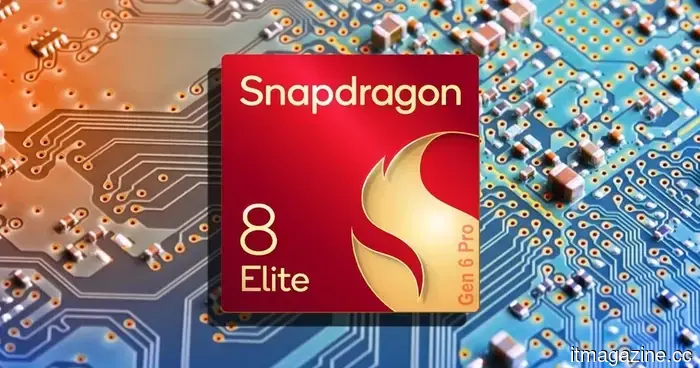 La filtración del Snapdragon 8 Elite Gen 6 sugiere que los teléfonos insignia de nivel Ultra podrían ofrecer una ventaja de rendimiento notable.