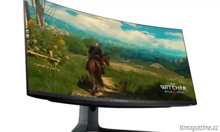 Quasi il 50% di sconto — 34 pollici LG UltraWide monitor per $340
