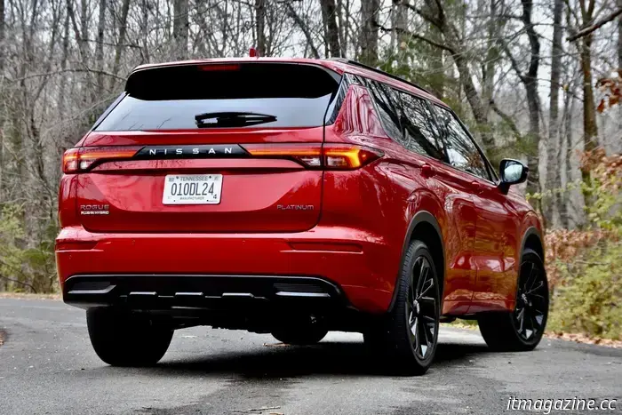 Come Nissan ha trovato una scorciatoia per ottenere un buon SUV ibrido plug-in
