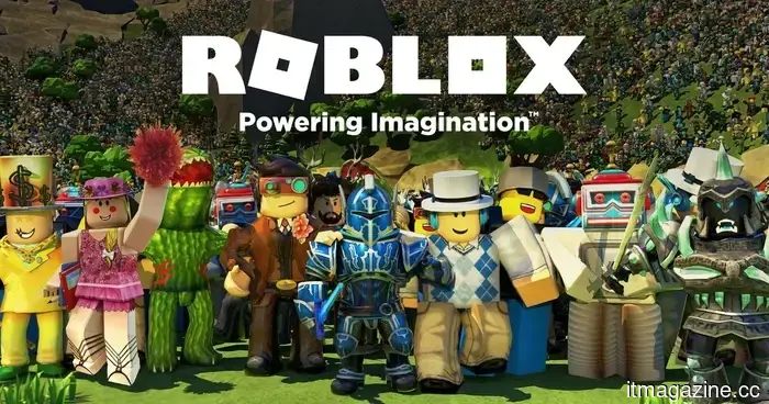 Roblox's AI Build feature aims to simplify game development to the level of sending a text message.