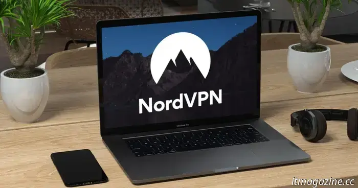 Сумасшедшая сделка NordVPN: скидка 70% и 6 бесплатных месяцев!