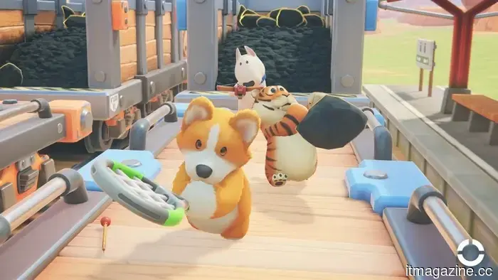 The hit party game Party Animals is making its way to mobile devices, introducing furry mayhem to smartphones.