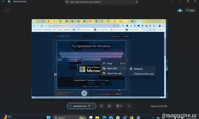 Probé la controvertida herramienta de recuperación de Microsoft. Evolucionó Windows para mí.