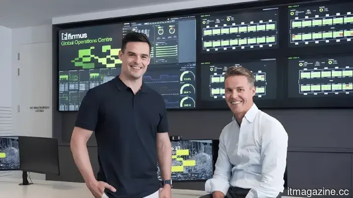 Firmus, supported by Nvidia, aims for a $2 billion IPO on the ASX following a $505 million fundraising and a $10 billion debt from Blackstone.