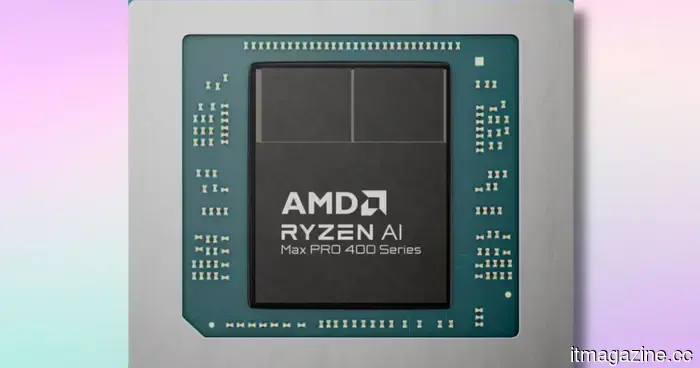 AMD's Ryzen AI Max 400 chip comes with 192GB of memory, but acquiring one can be quite challenging.