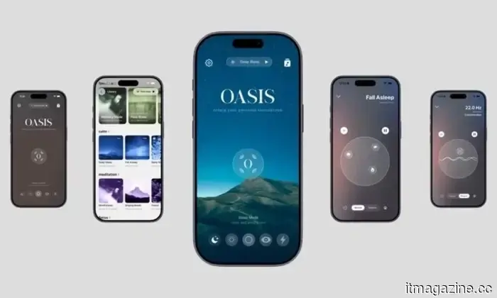 Check out this awesome new app for those who approach every photo collection as if it's a magazine layout.