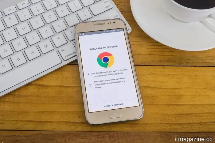 Chrome is improving its ability to interpret the pauses and punctuation that are never vocalized.