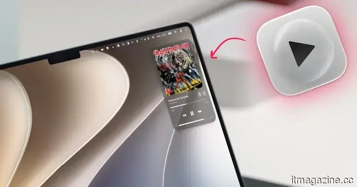 Esta aplicación le da a tu Mac un reproductor de música que realmente disfrutarás usar.