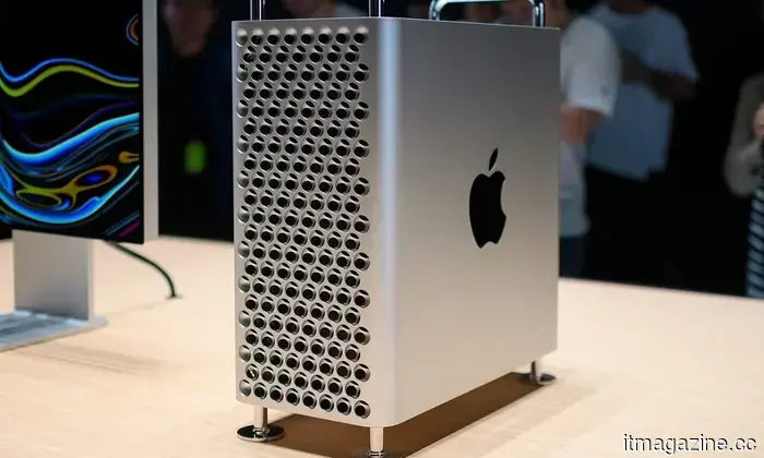 The Mac Pro almost featured an M3 Extreme chip, which is double the power of the M3 Ultra.