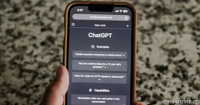 Le tue conversazioni su ChatGPT potrebbero non restare prive di pubblicità a lungo.