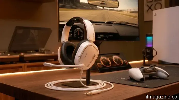 NUBWO HG04L e G06 Cuffie da Gioco: Soluzioni Audio Pratiche Cablate e Wireless