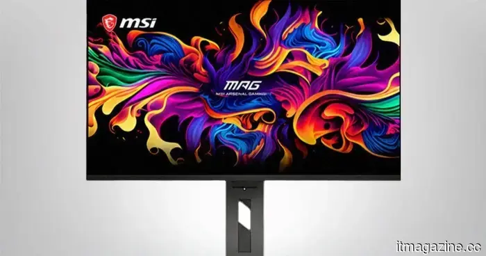 MSI’s Triple Mode OLED monitor is a highlight of Computex, and I truly can't wait to see it.
