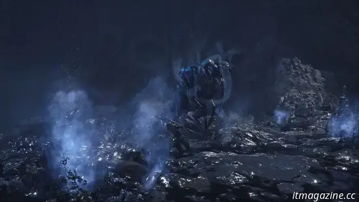 How to mount monsters in Monster Hunter Wilds