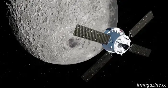 «Moonbound» della NASA alimenta l'entusiasmo per la sua epica missione Artemis II.