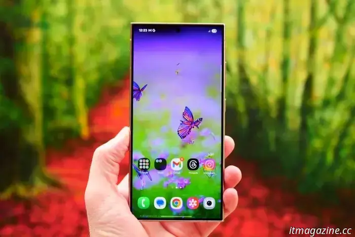 L'aggiornamento One UI 7 di Samsung rende il Galaxy S24 Ultra come nuovo