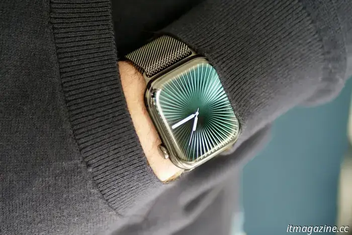 Apple Intelligence появится в Apple Watch в ограниченном количестве