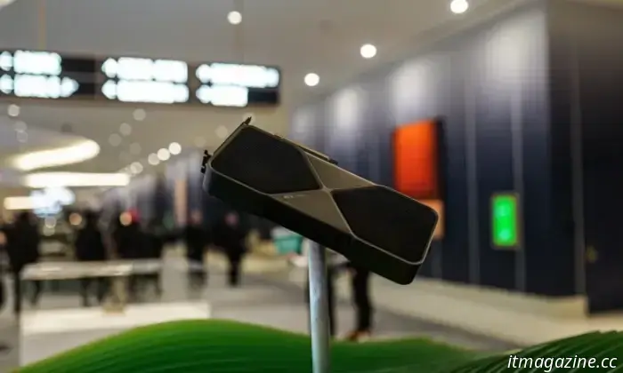 The RTX 5080 could demonstrate its value in upcoming gaming laptops.