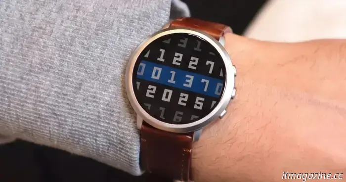 Pebble Round 2 è una splendida rinascita di un classico, con una tecnologia del display più intelligente