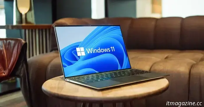 La última actualización de Windows 11 ralentiza los procesadores de escritorio más nuevos de Intel