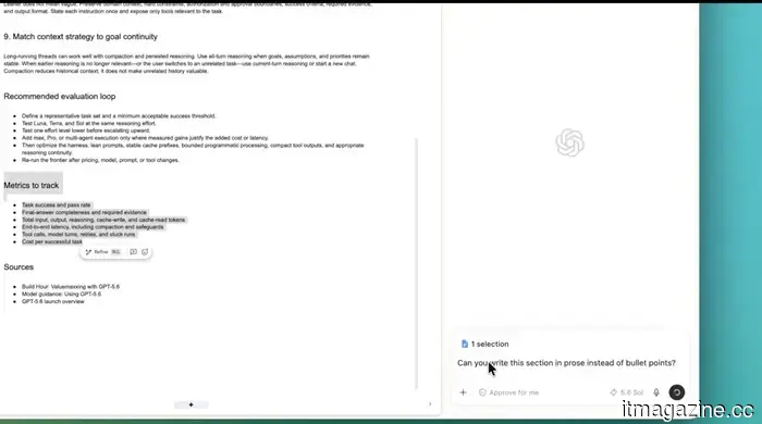 L'estensione di Chrome di ChatGPT può ora leggere le tue schede, i video di YouTube e il testo evidenziato.