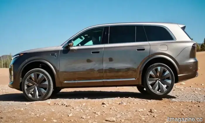 Having excelled in range and charging capabilities, Chinese EV manufacturers showcase three-wheel drive technology in their SUVs.