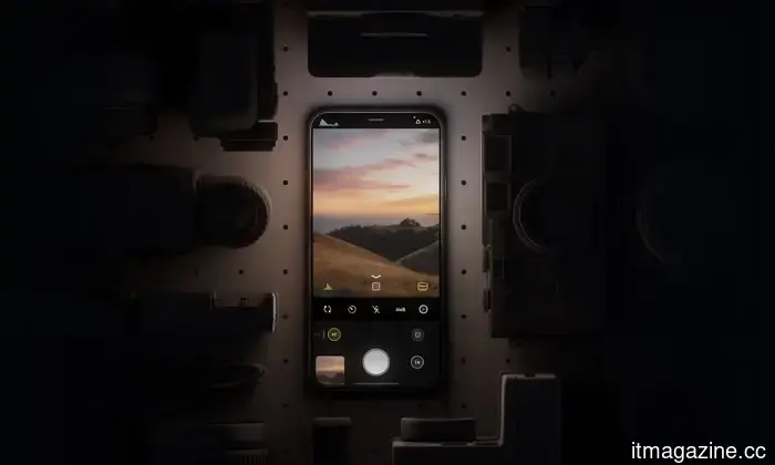 The iPhone 18 Pro might enhance its photography capabilities with features inspired by Halide.