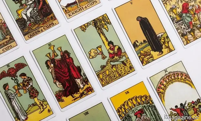 Los lectores de cartas del tarot están utilizando ChatGPT para las adivinaciones, estoy completamente sorprendido por este giro de la IA.