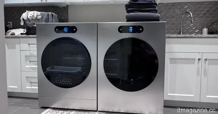 LG SIGNATURE DLEX9900S review: An impressive, beautifully designed dryer with one notable AI-related caveat.