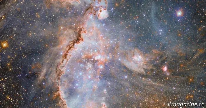 Hubble cumple 35 años: Aquí están sus mejores imágenes del año pasado
