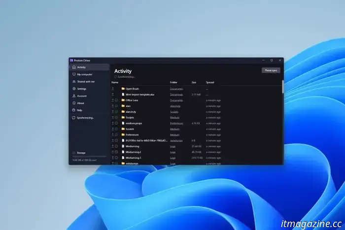 Proton Drive review: Protect your files and images with end-to-end encryption.