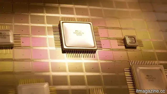 Nexchip de China presenta su solicitud para cotizar en Hong Kong mientras se acelera la expansión de chips de 5 mil millones de dólares.