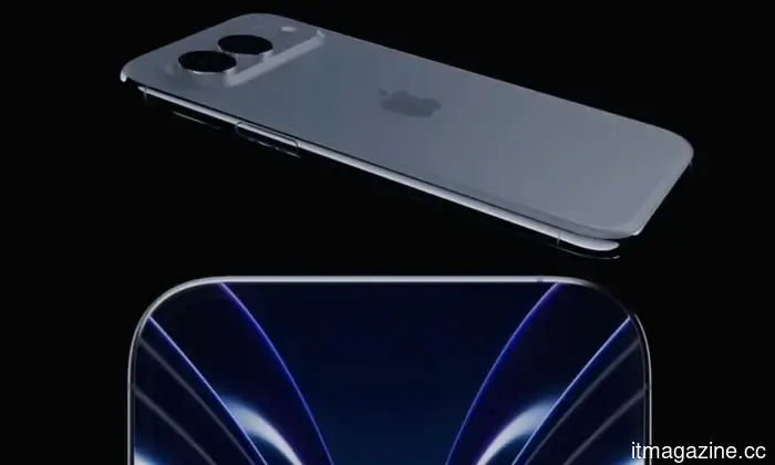 Юбилейное издание iPhone от Apple появляется в мечтательных рендерах, и я не могу дождаться его дебюта в 2027 году.