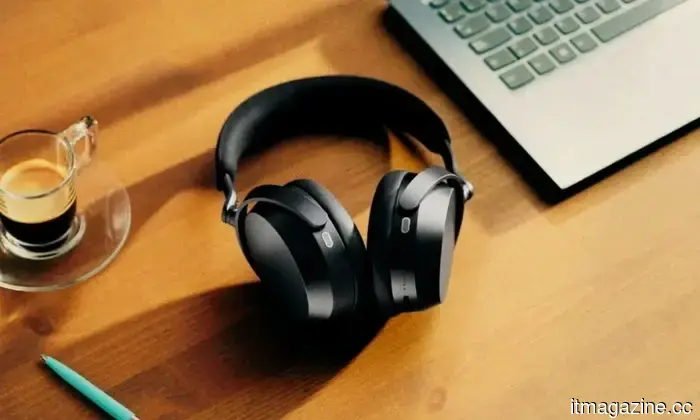 Sennheiser's latest Momentum 5 headphones offer improved audio quality, active noise cancellation, and an added advantage in terms of repairability.