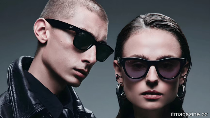 Meta addresses privacy issue in Ray-Ban glasses with a fix.