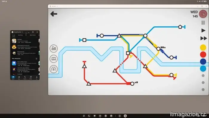 Google's new desktop mode clearly demonstrates that Samsung DeX was ahead of its time.