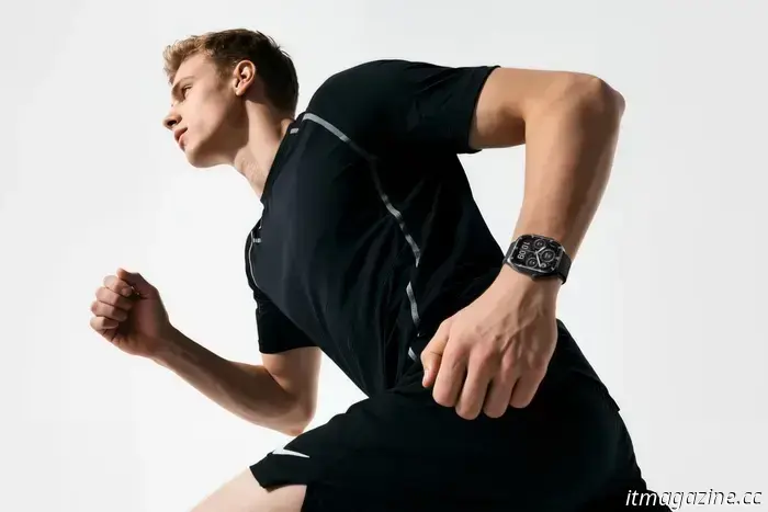 TECNO unveiled smartwatches and portable batteries.