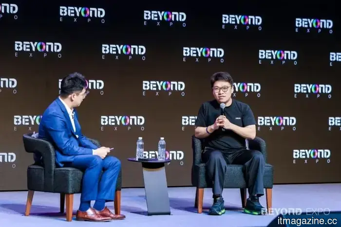 На выставке BEYOND Expo 2026 генеральный директор XREAL предсказывает момент iPhone для очков с ИИ.