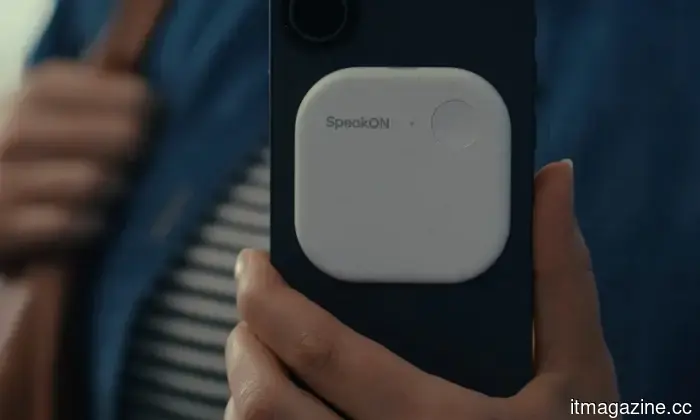 SpeakON: A Revolutionary Approach to Voice-First Productivity