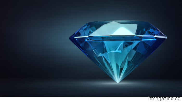 De Beers invests in blockchain technology as the demand for lab-grown diamonds increases.