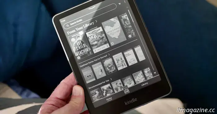 You will soon have the ability to read your Kindle eBooks on different e-readers.