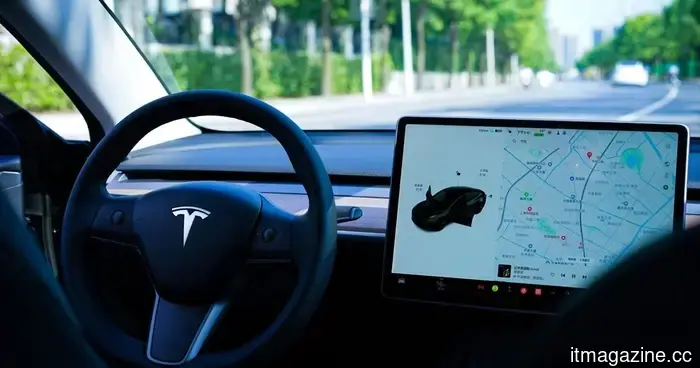 Tesla's Summer Update introduces a more intelligent Grok, customized navigation, and scoring for Caraoke.