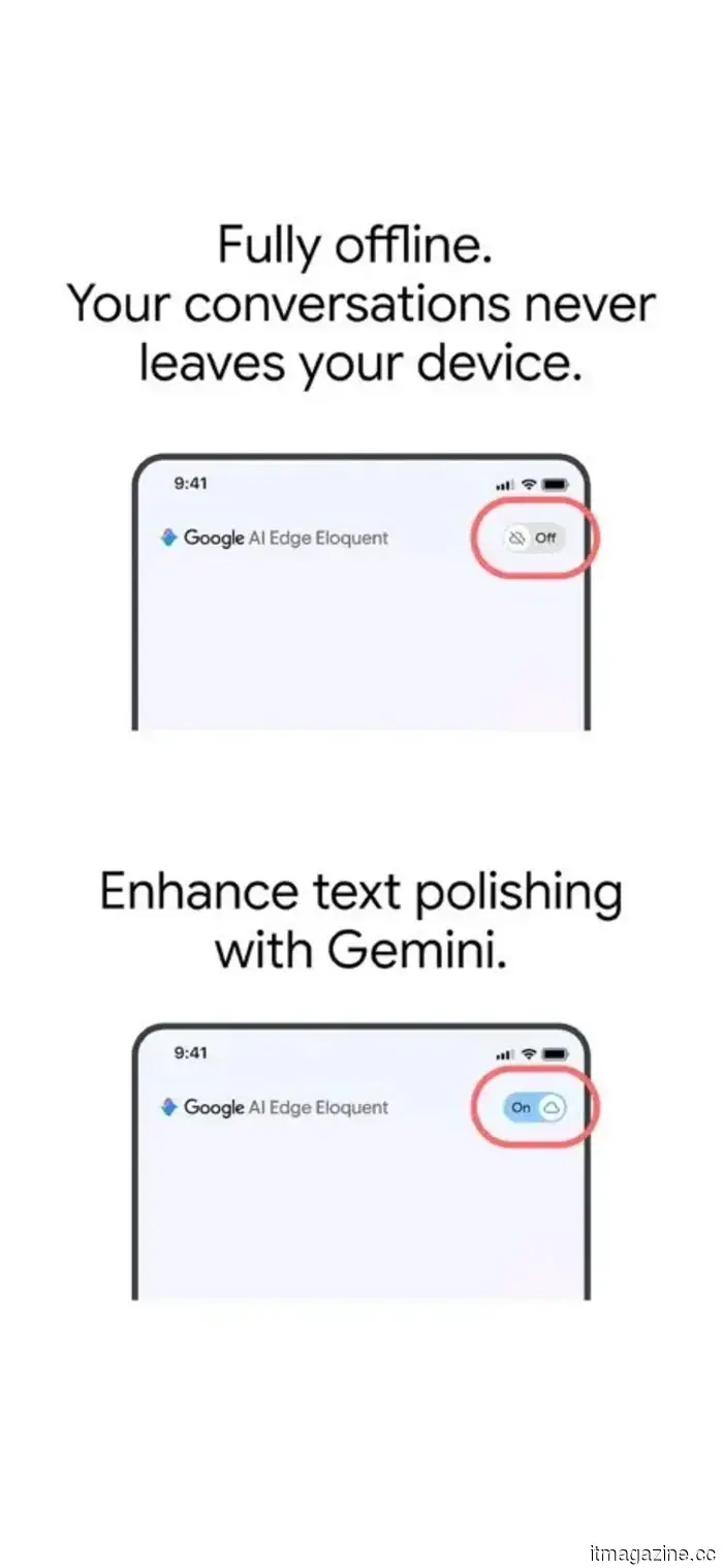 Новое бесплатное приложение для диктовки от Google — это альтернатива Willow, которую вы ждали.