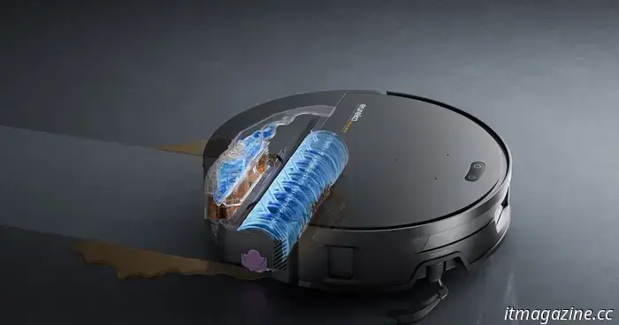 Новые умные пылесосы Eureka приносят премиальный уход за полом в каждый дом.