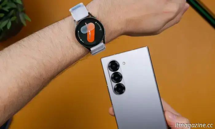 Ecco come Samsung intende monitorare la salute cerebrale usando i tuoi dispositivi.