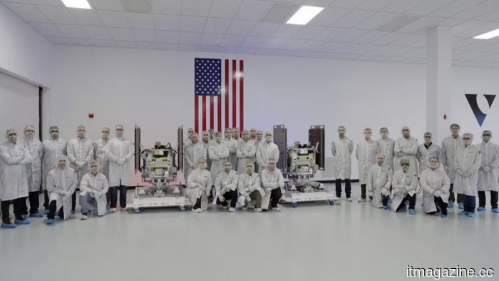 True Anomaly secures $650 million as the sole space startup dedicated entirely to orbital defense.